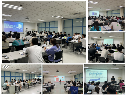 “勇敢入海，，，，，，未来可期”2022新员工培训圆满完成！